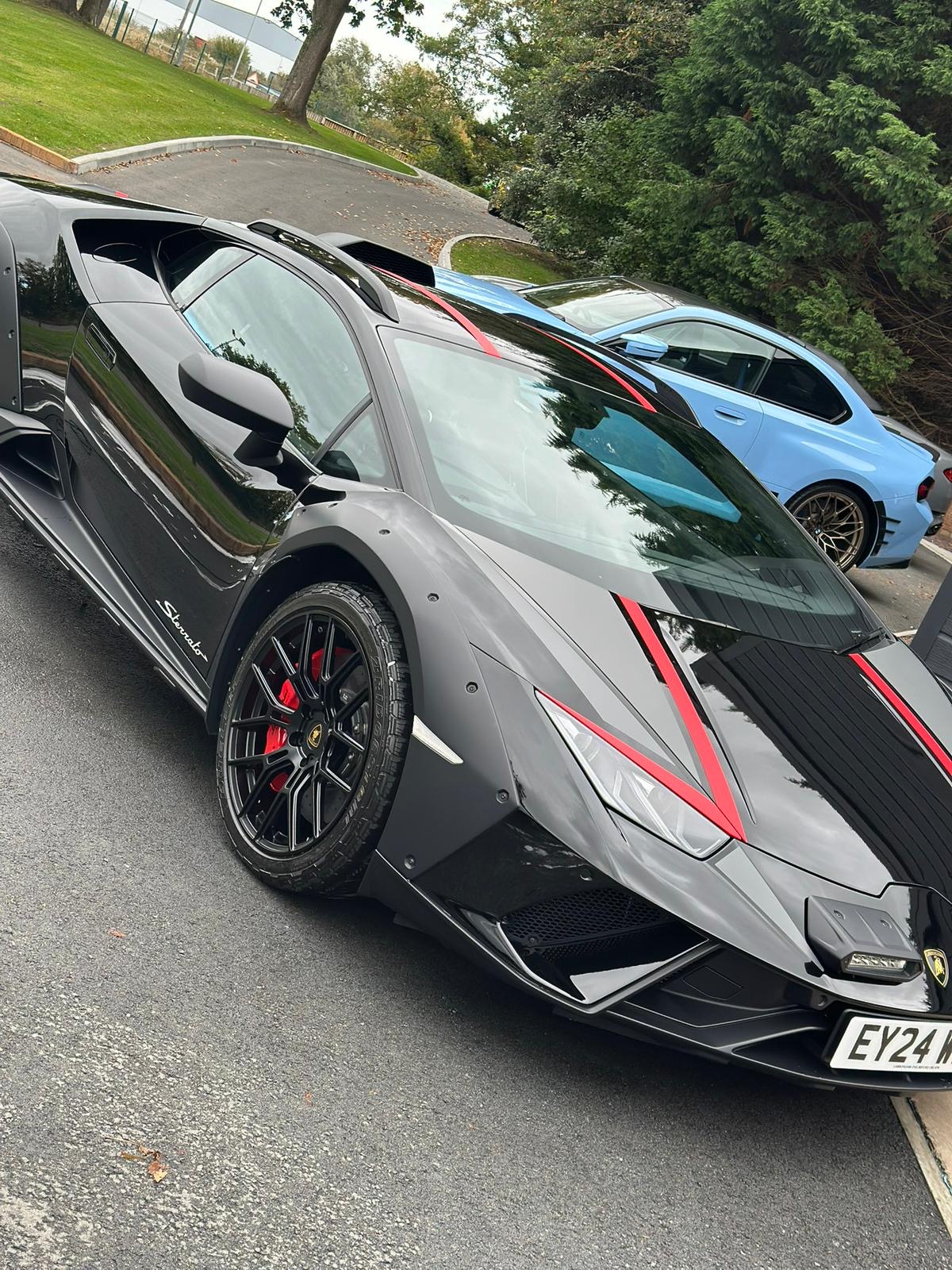 Lamborghini Huracán Sterrato